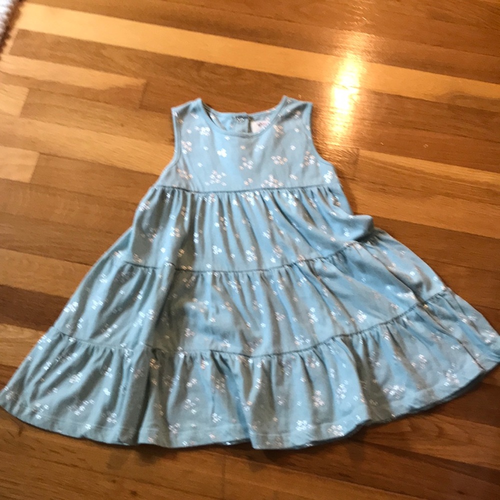 Girls summer dress